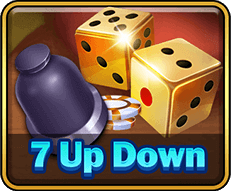 7 Up Down on XX6 Game