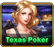 Texas Poker on XX6 Game